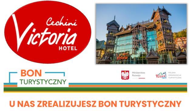 Victoria Cechini Hotel Krynica Zdroj Bagian luar foto