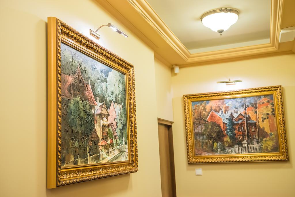 Victoria Cechini Hotel Krynica Zdroj Ruang foto