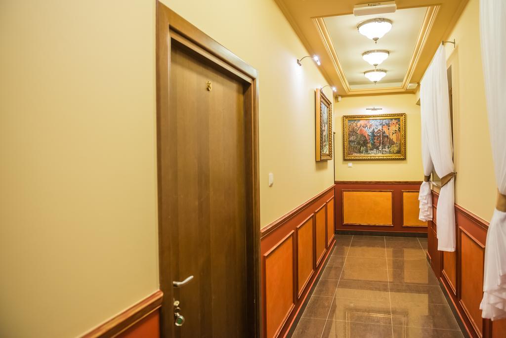 Victoria Cechini Hotel Krynica Zdroj Bagian luar foto