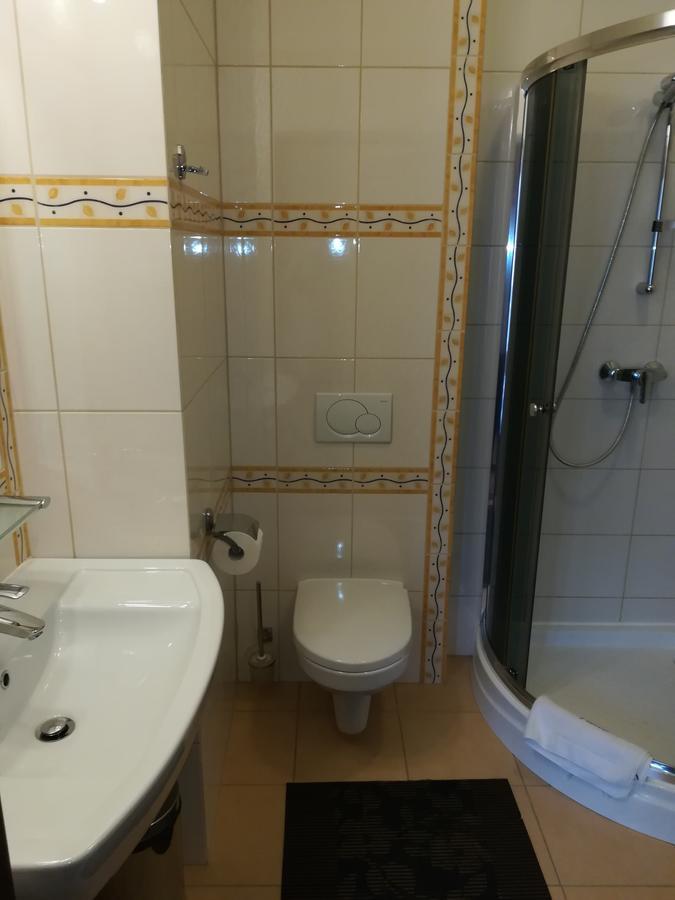 Victoria Cechini Hotel Krynica Zdroj Bagian luar foto