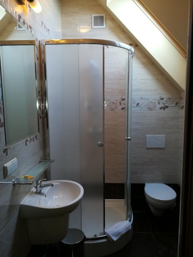 Victoria Cechini Hotel Krynica Zdroj Bagian luar foto