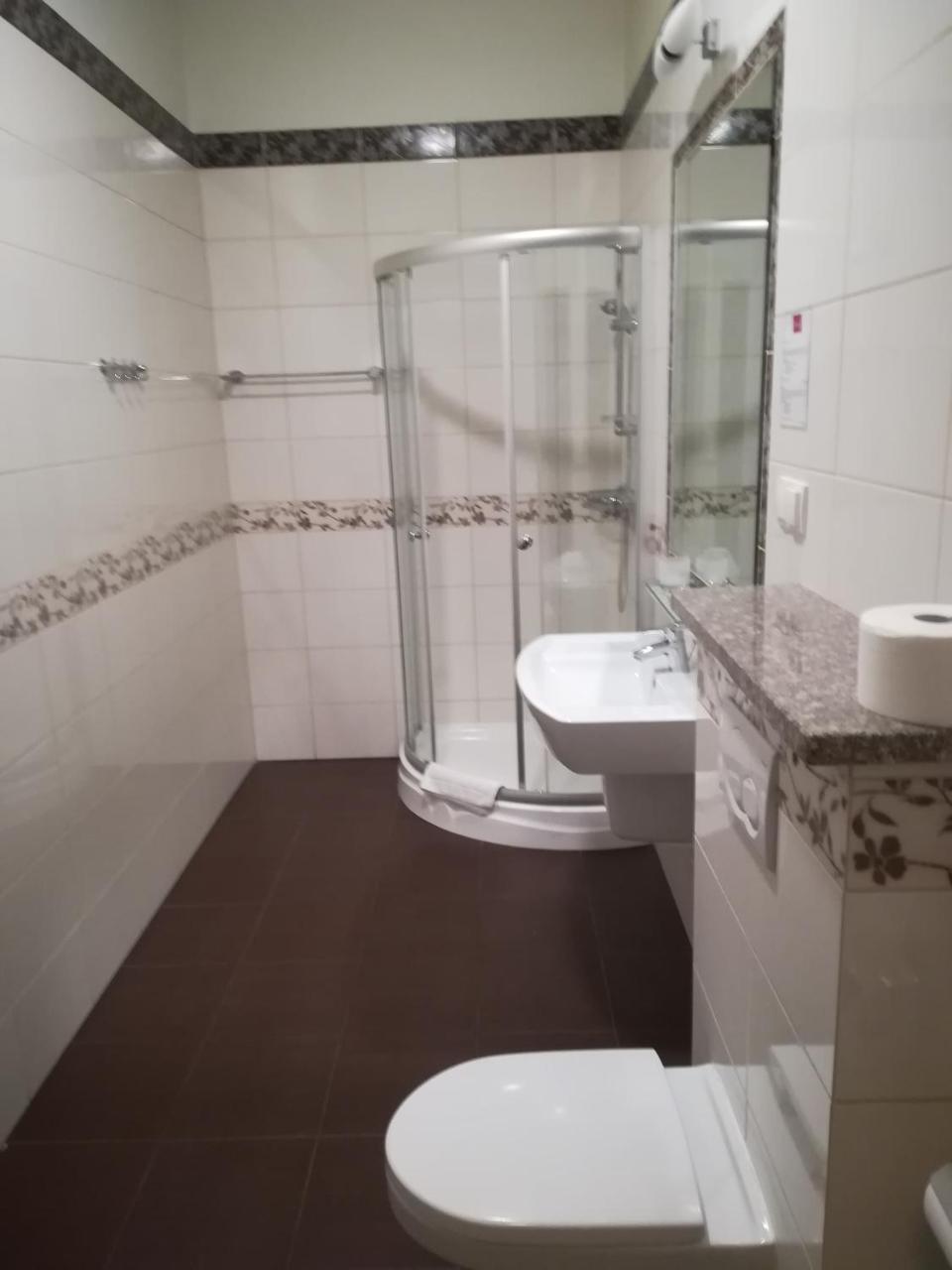 Victoria Cechini Hotel Krynica Zdroj Bagian luar foto