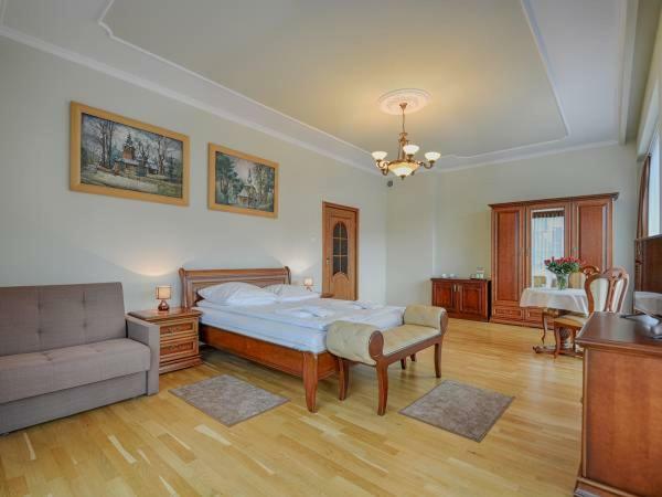 Victoria Cechini Hotel Krynica Zdroj Bagian luar foto