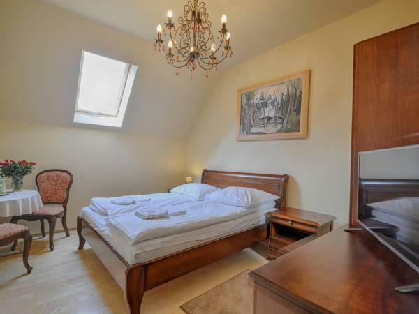Victoria Cechini Hotel Krynica Zdroj Bagian luar foto